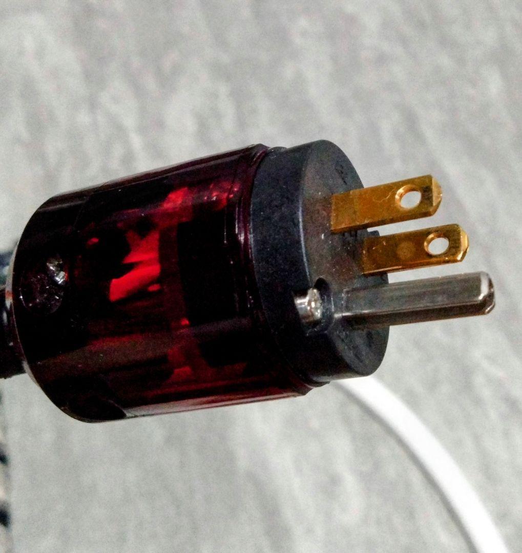 OYAIDE TUNAMI NIGO PCOCC-A 約1.2m 電源ケーブル