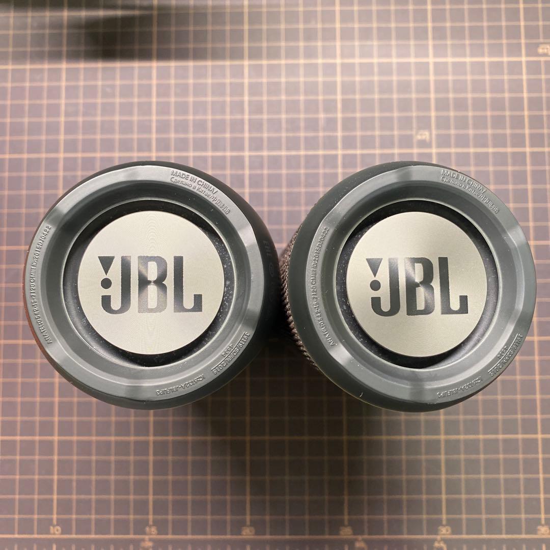 【美品】JBL FLIP3 ワイヤレススピーカー ブラック2個セット
