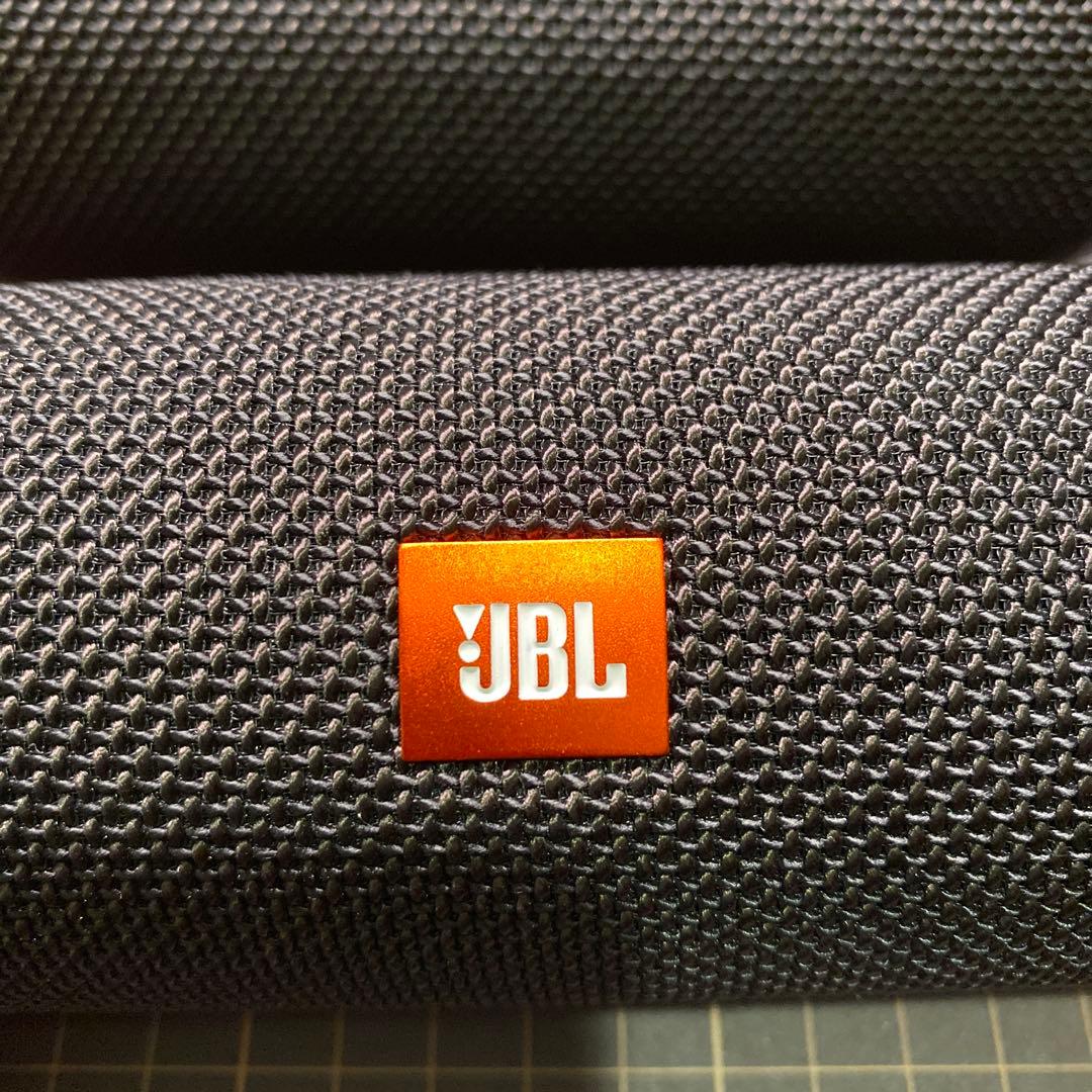 【美品】JBL FLIP3 ワイヤレススピーカー ブラック2個セット