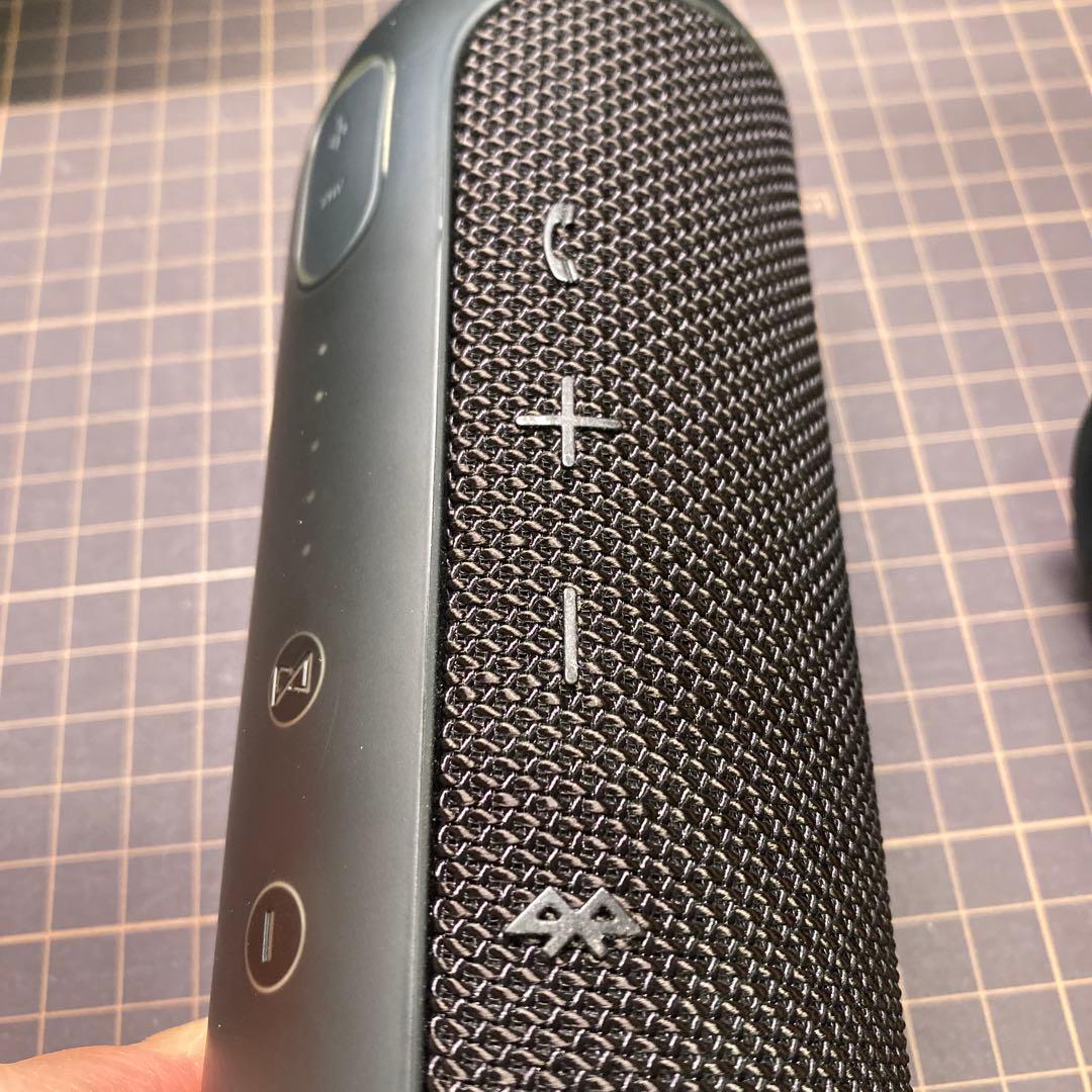 【美品】JBL FLIP3 ワイヤレススピーカー ブラック2個セット