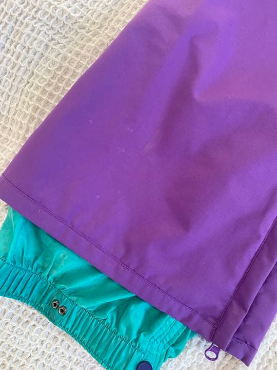 【美品】ROXY スノボウェア　上下セットＬ