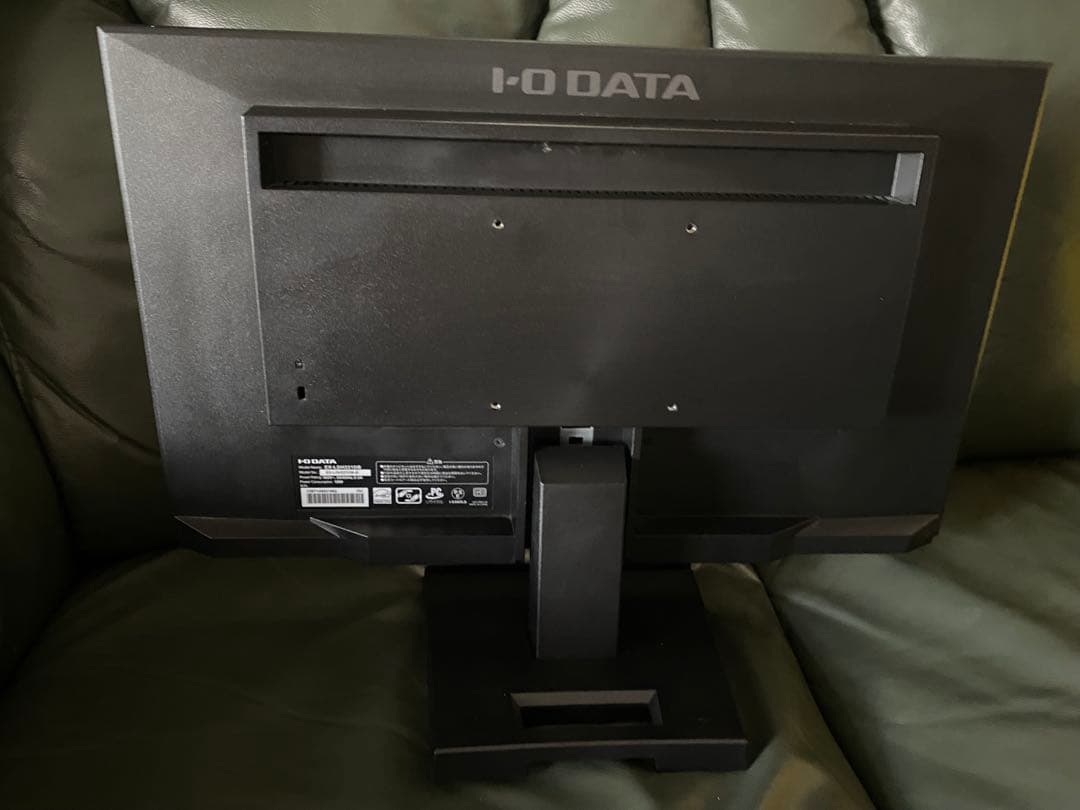 I-O DATA モニター　ディスプレイ