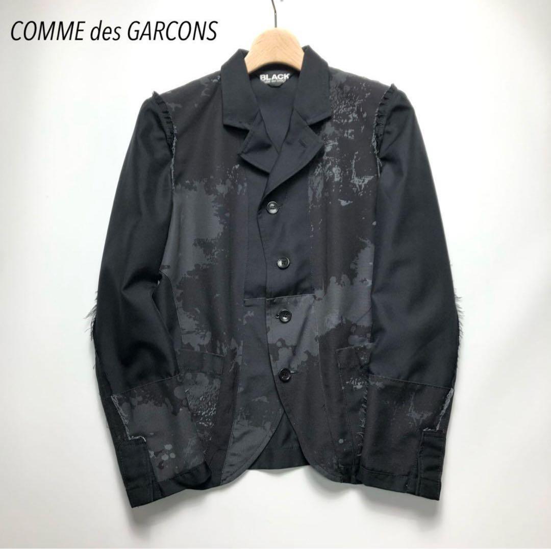 [特別値下げ]2018AW コムデギャルソン　テーラードジャケット　レディース