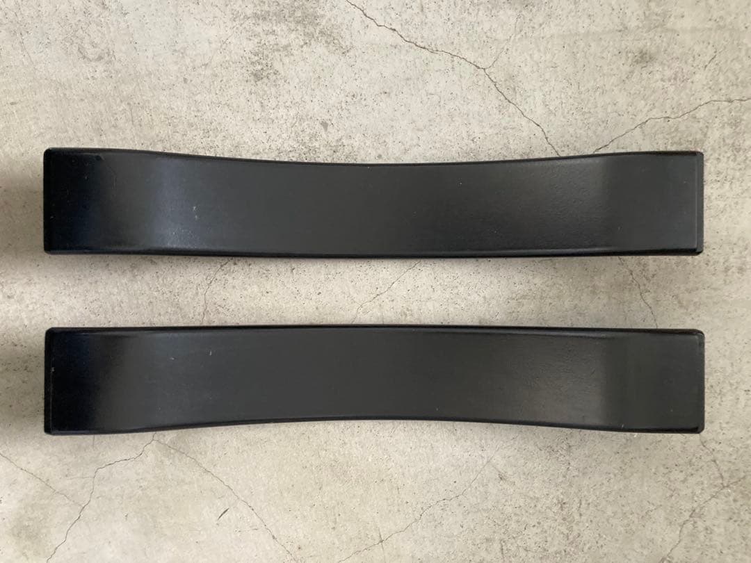 ストッケ　トリップトラップ　ブラック　ベビーセット付　S/N4