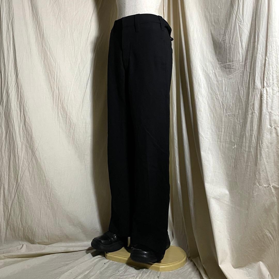 パンツ 03AW Ann demeulemeester string Slacks