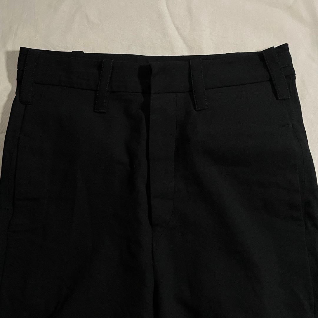 パンツ 03AW Ann demeulemeester string Slacks