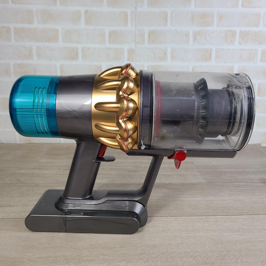 ダイソン 掃除機 V15 スティッククリーナー　dyson SV22 スタンド付