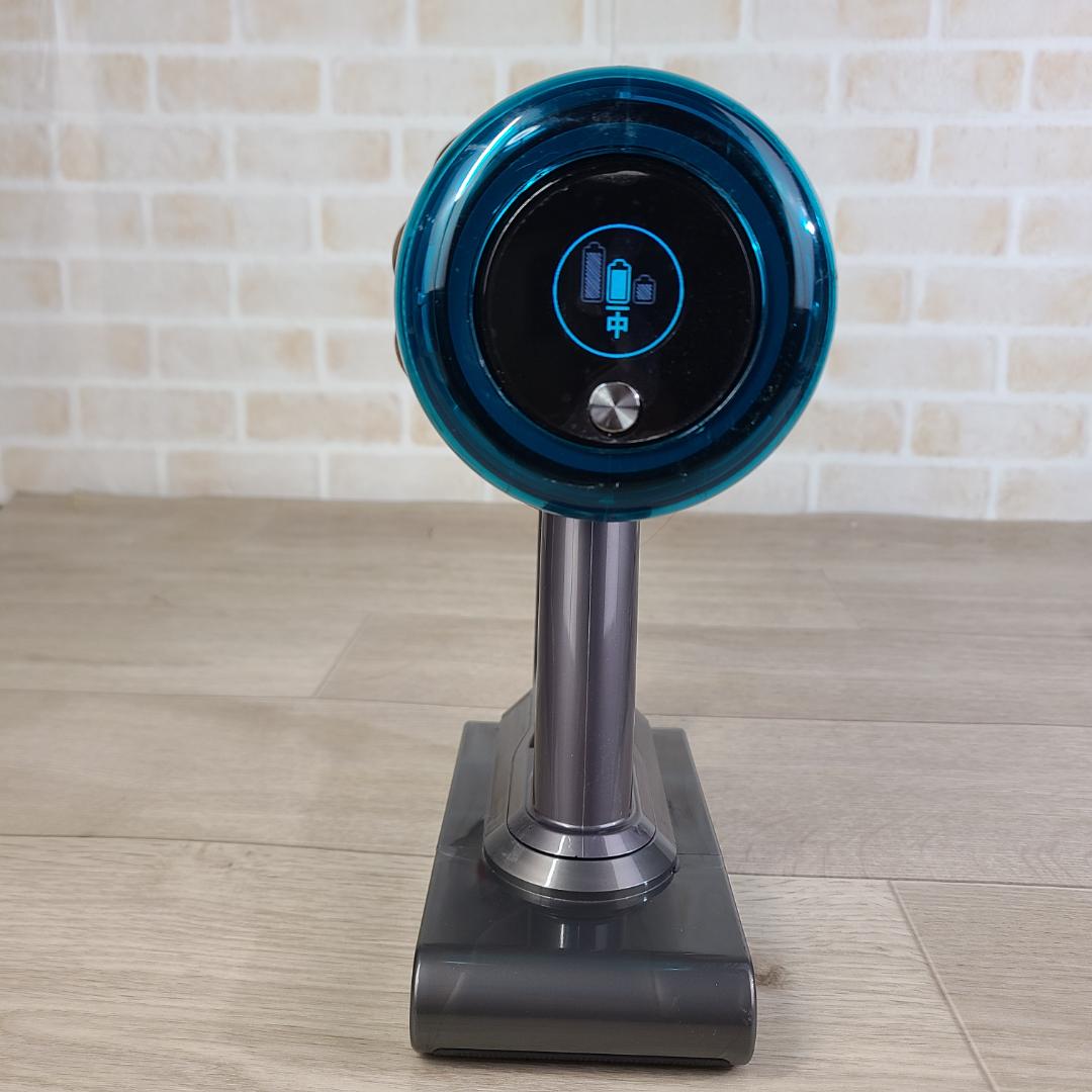 ダイソン 掃除機 V15 スティッククリーナー　dyson SV22 スタンド付