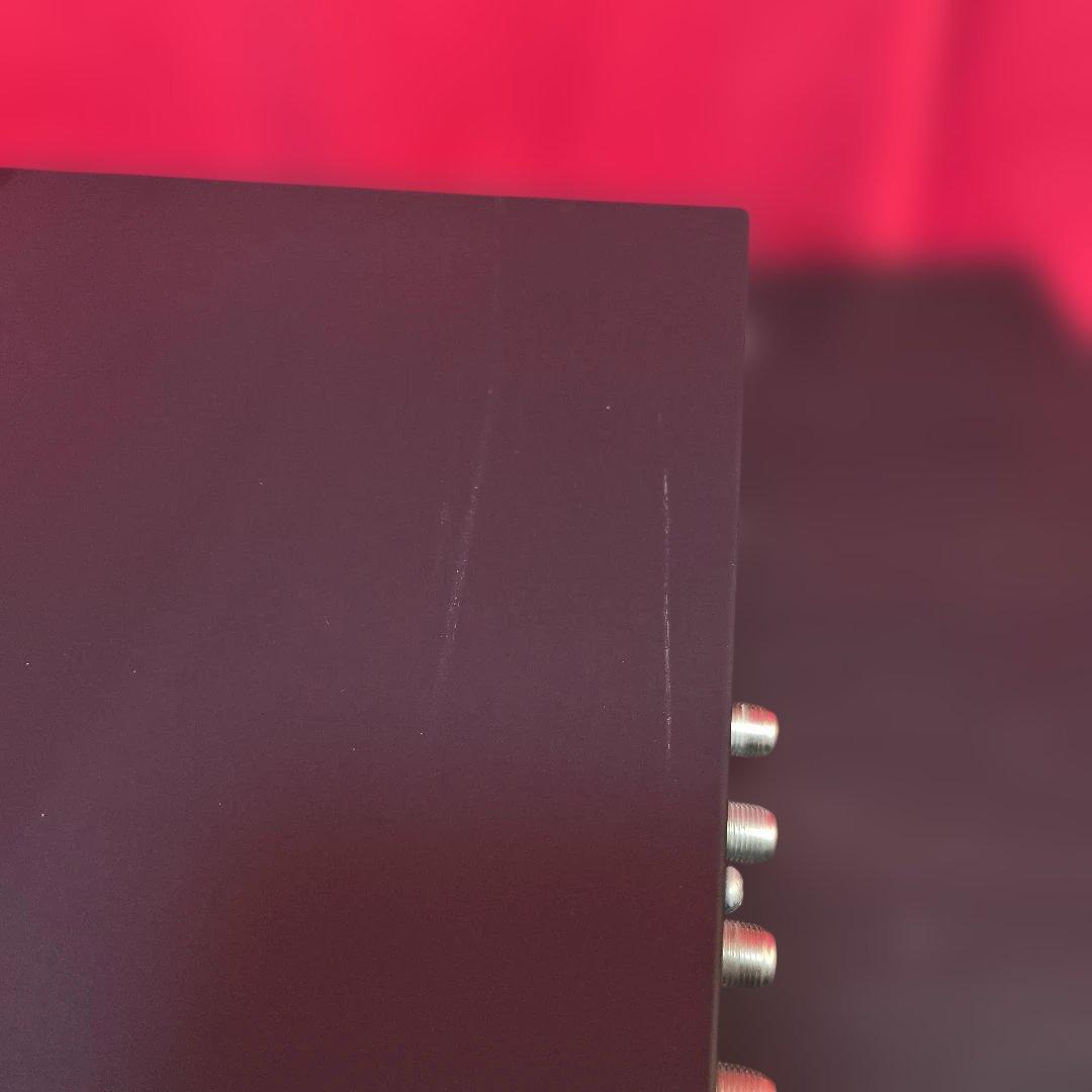 【BD-W580】500GB シャープ AQUOS BDレコーダー