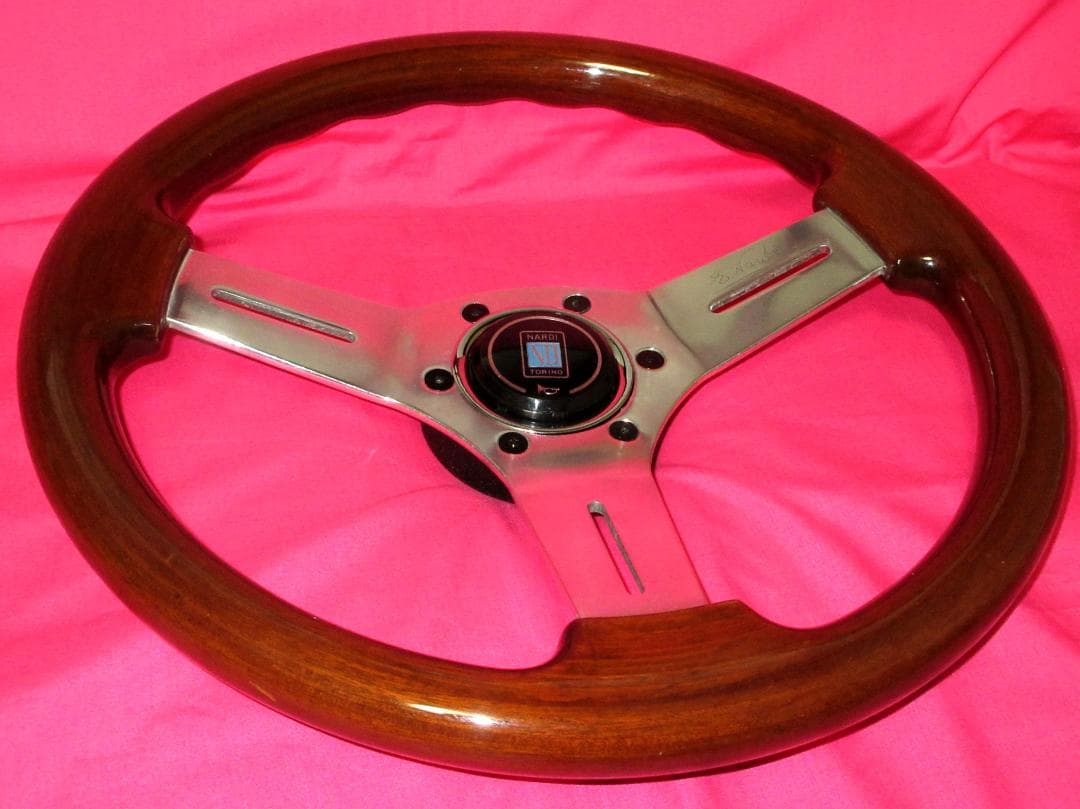 専用 6407 正規品 NARDI ナルディコンペティション 小径33.5Φ