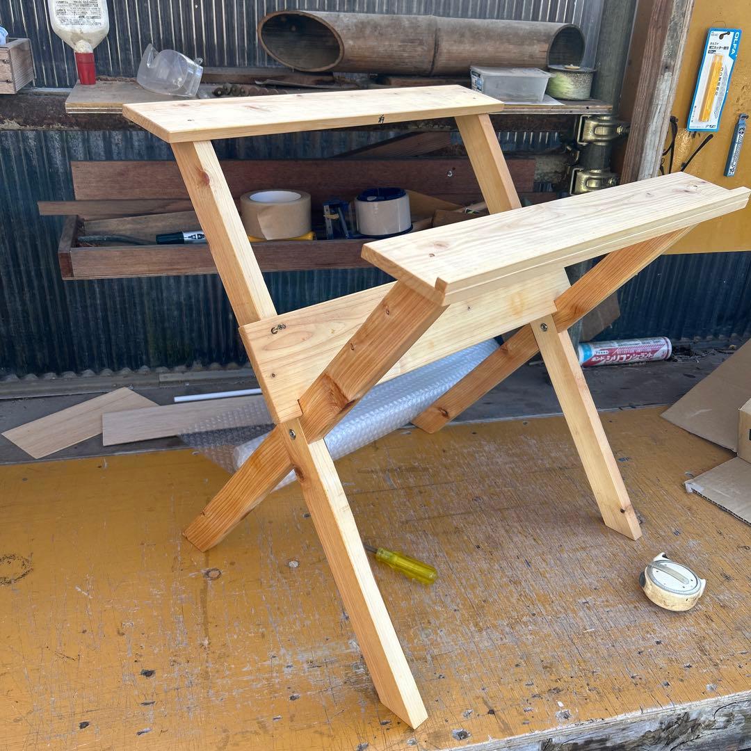 大型標本箱台　大型標本箱　1箱