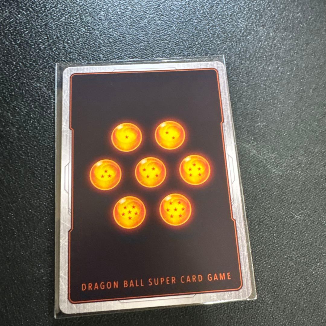 小*ロ様 DBFW 孫悟空 少年期 リミテッドパック MANGA ver.