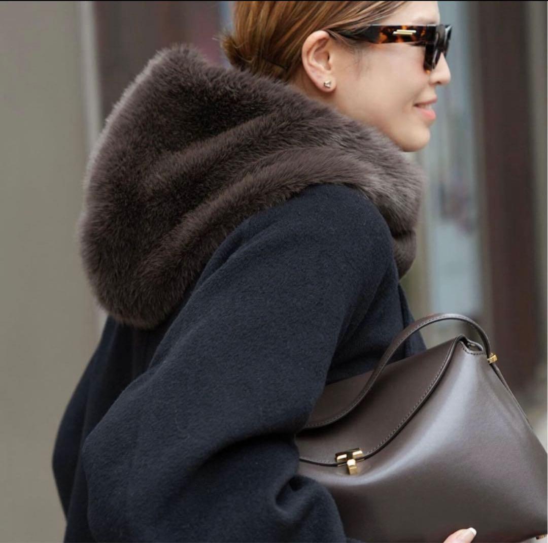 新品　Deuxieme Classe CELERI FUR BALACLAVA