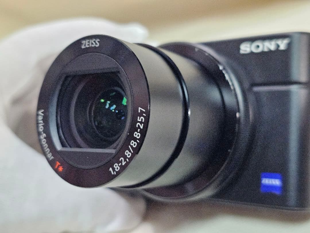 SONY RX100M3 撮影超極少 美品