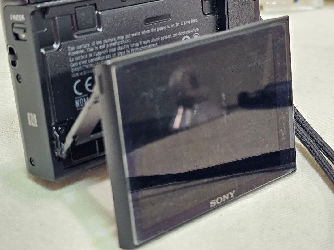 SONY RX100M3 撮影超極少 美品