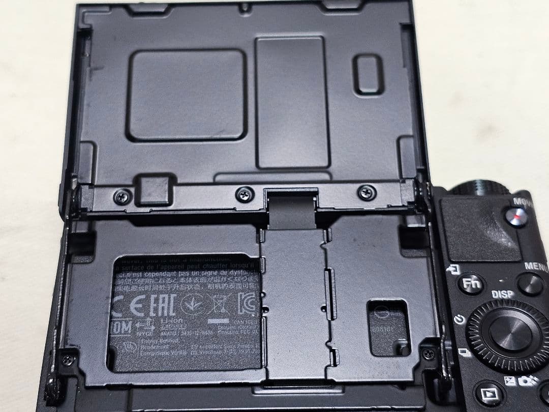 SONY RX100M3 撮影超極少 美品