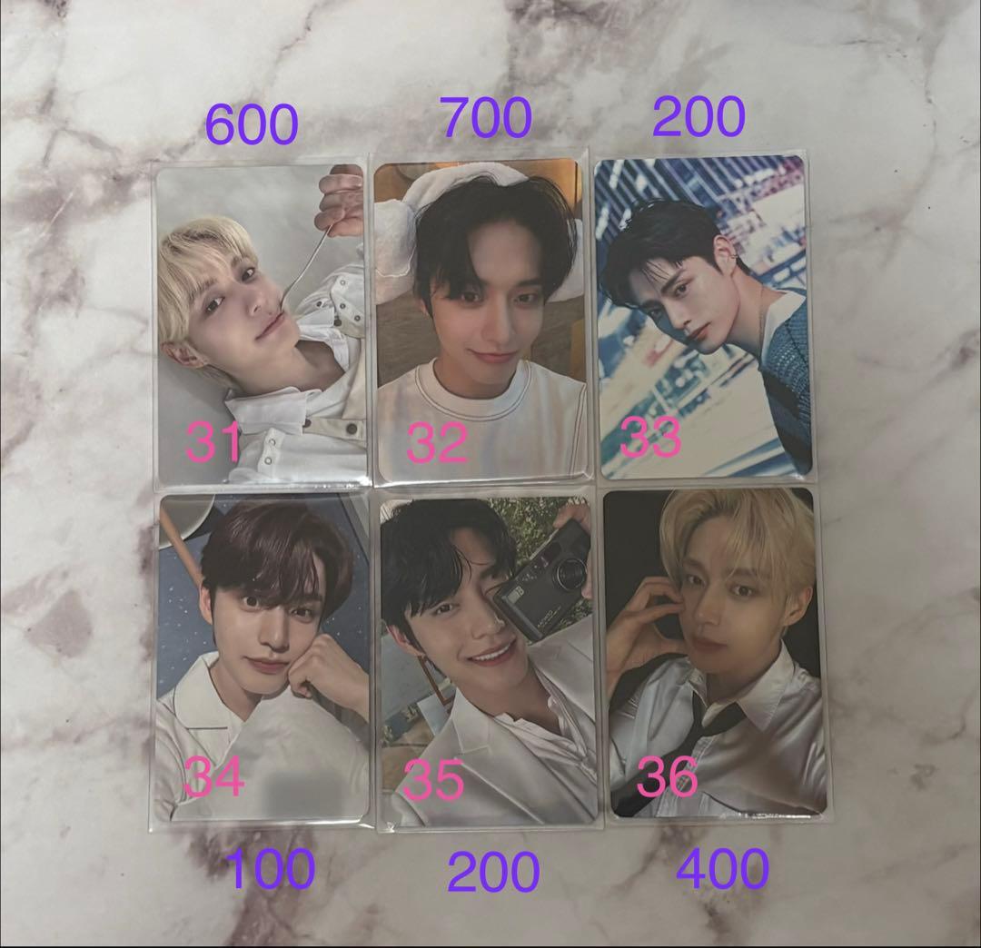 ジウン ZB1 まとめ売り トレカ120枚 バラ売り可