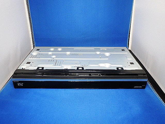 SHARP ブルーレイ レコーダーBD-W1600 整備済　2014年 送料無料