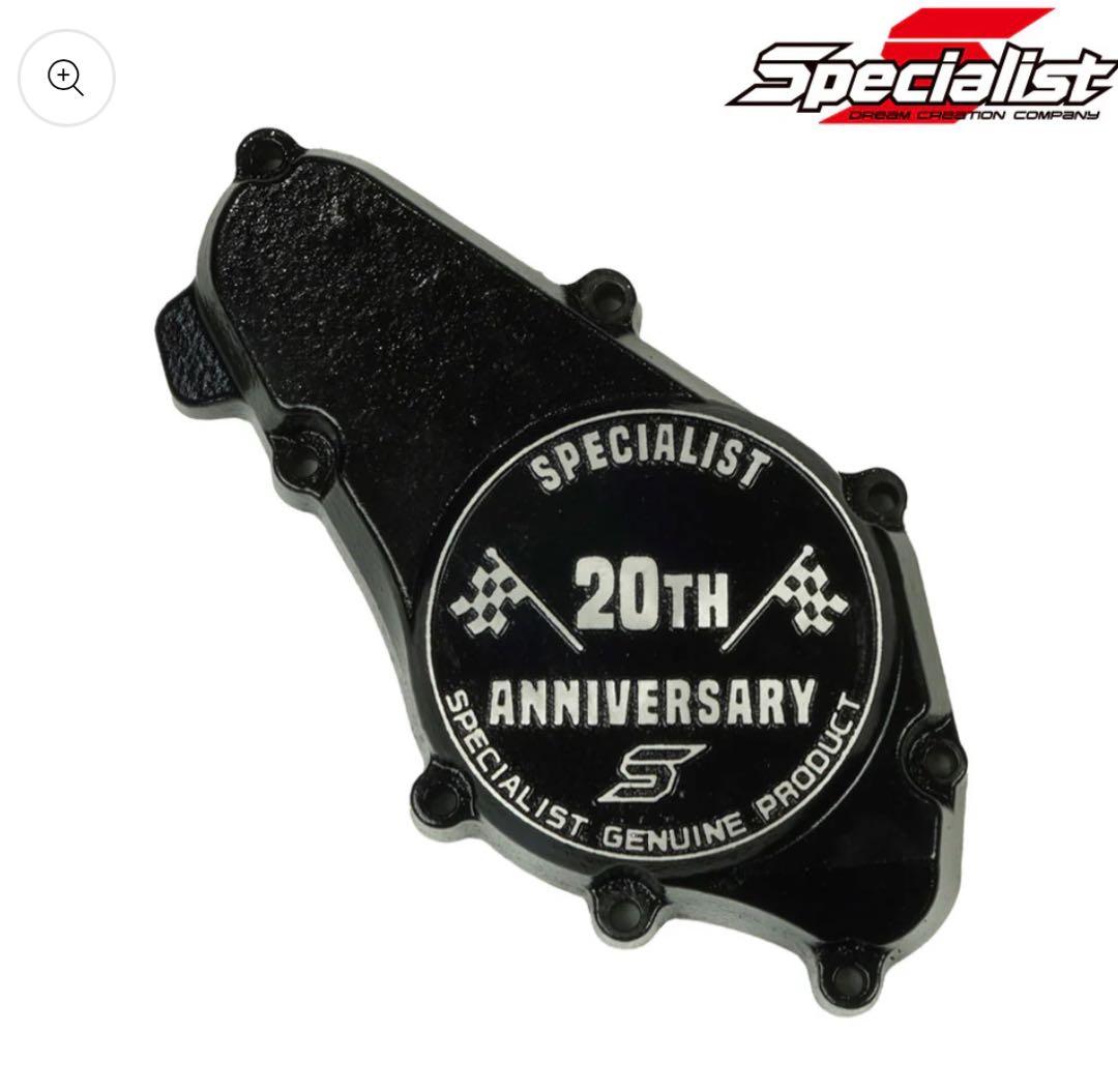 CBX400F スペシャリスト スターターカバー ジェネレーターカバー 数量限定