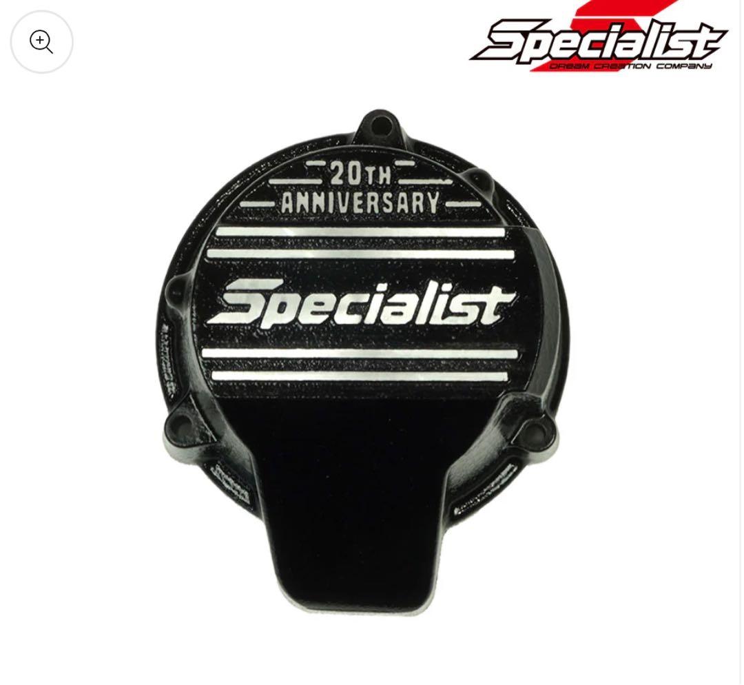 CBX400F スペシャリスト スターターカバー ジェネレーターカバー 数量限定