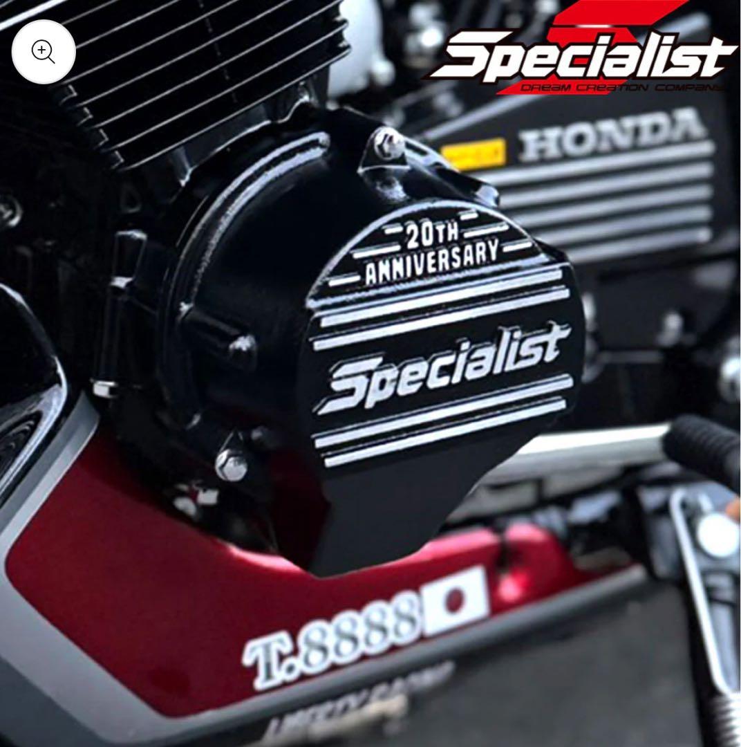 CBX400F スペシャリスト スターターカバー ジェネレーターカバー 数量限定