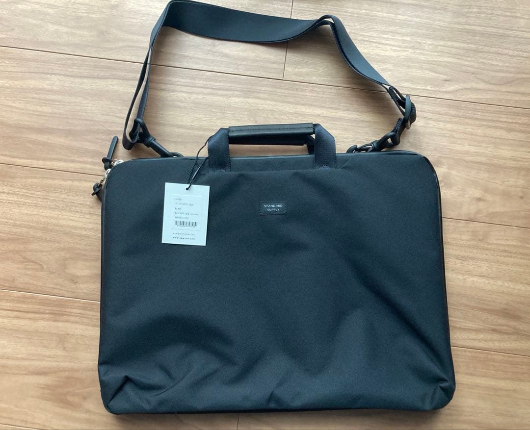 standard supply 16インチ　PC BRIEF CASE