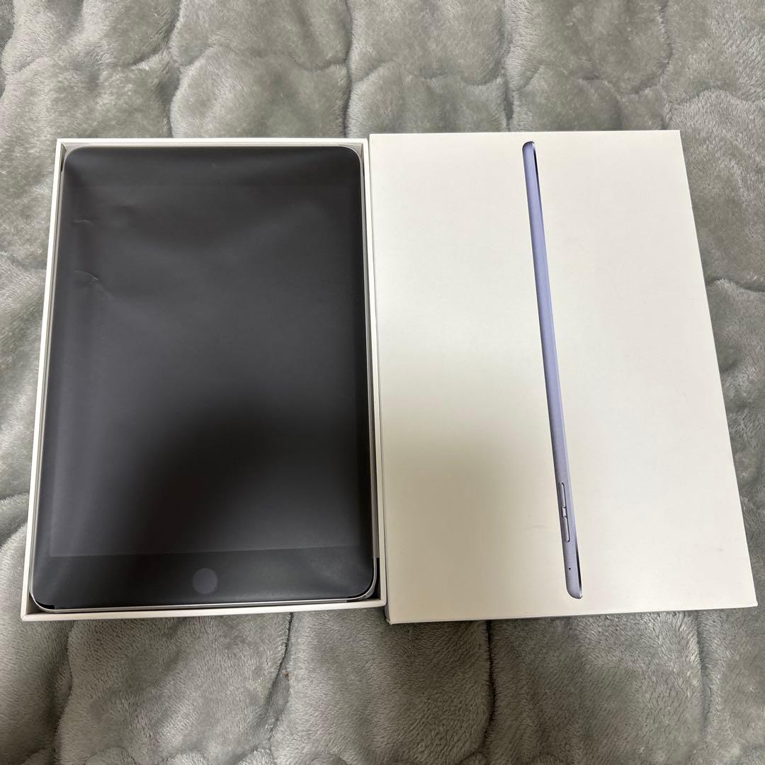 Apple iPad mini 4 16GB 96% スペースグレイ