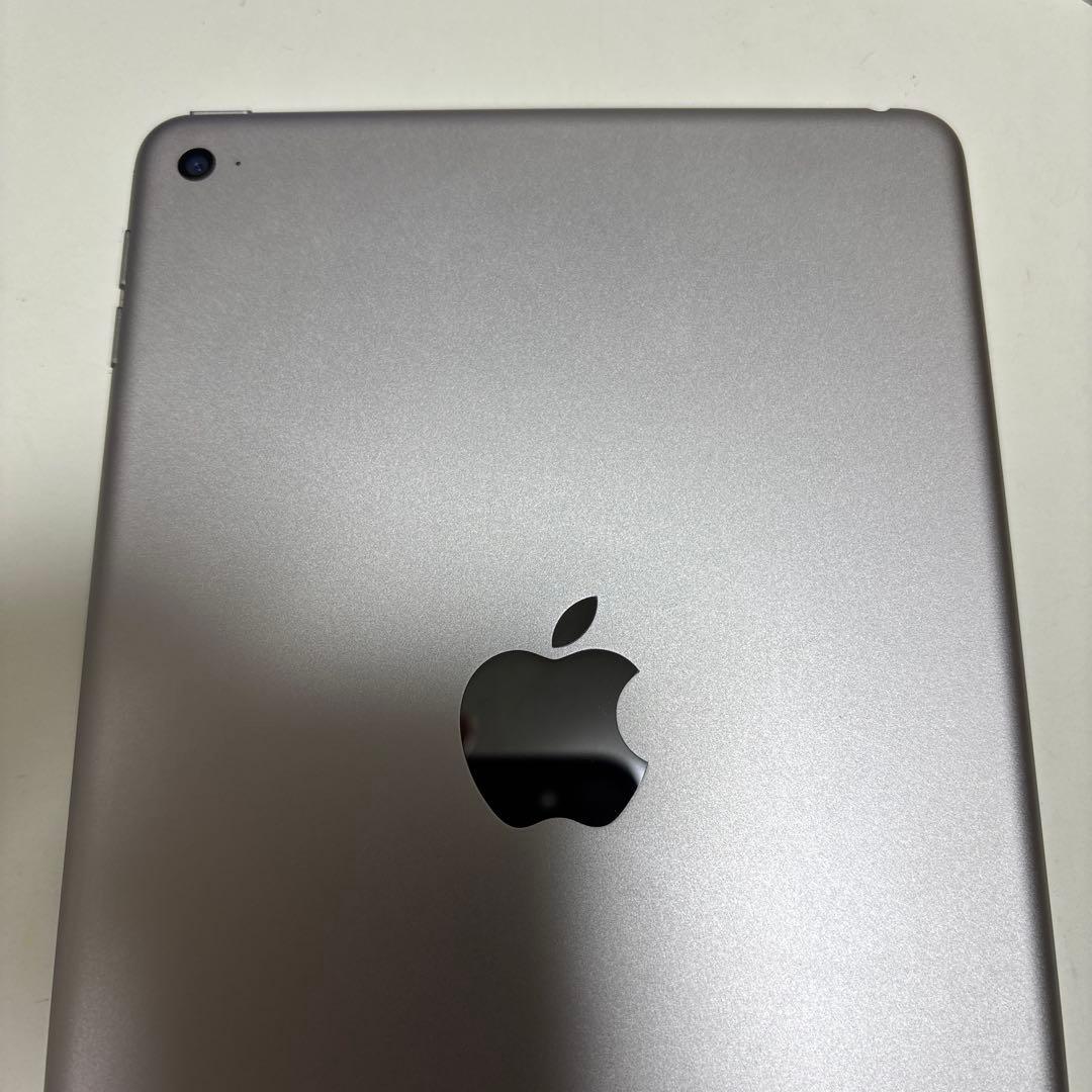 Apple iPad mini 4 16GB 96% スペースグレイ