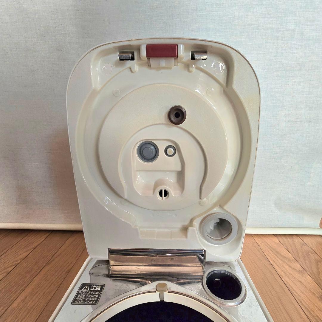 Panasonic 炊飯器 SR-SPX107 Wおどり炊き 5.5合