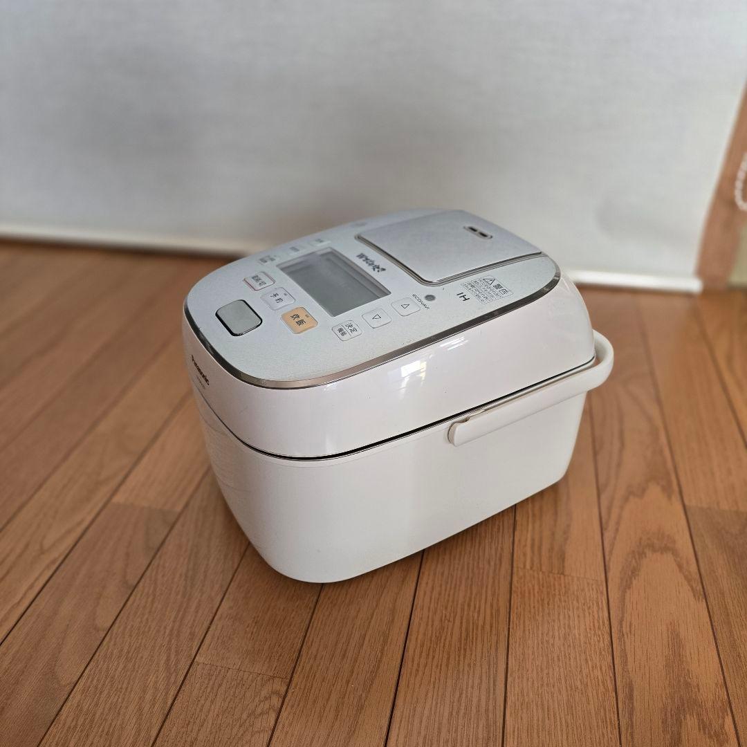 Panasonic 炊飯器 SR-SPX107 Wおどり炊き 5.5合