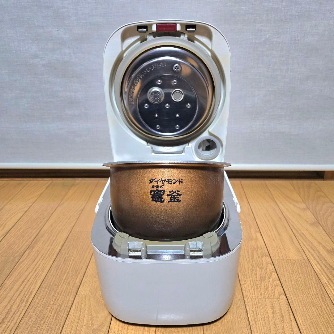 Panasonic 炊飯器 SR-SPX107 Wおどり炊き 5.5合