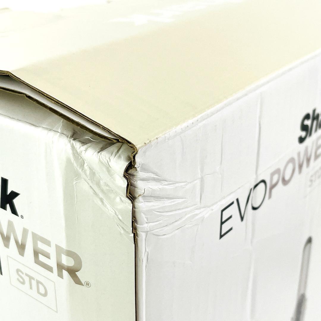 【未使用品】Shark EVOPOWER SYSTEM CS120J グレージュ