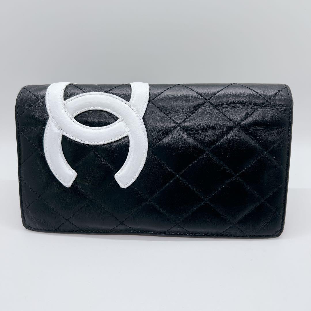 みんぴか♥︎プロフ必読です♥︎ CHANEL シャネル　長財布