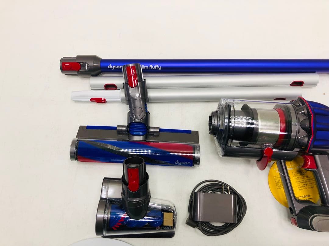 アウトレット品　Digital Slim Fluffy V12 SV18 FF