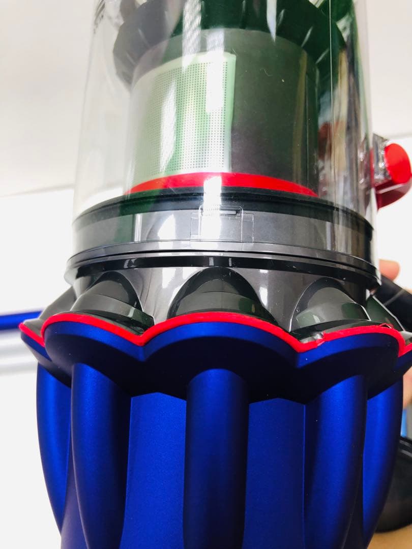 アウトレット品　Digital Slim Fluffy V12 SV18 FF