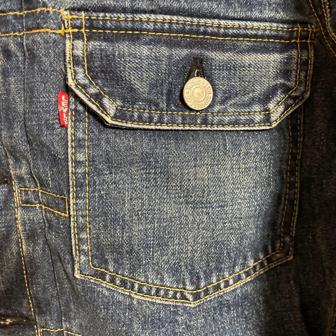 levis 2nd 90s 復刻　BIG E 507 71507xx 90年代