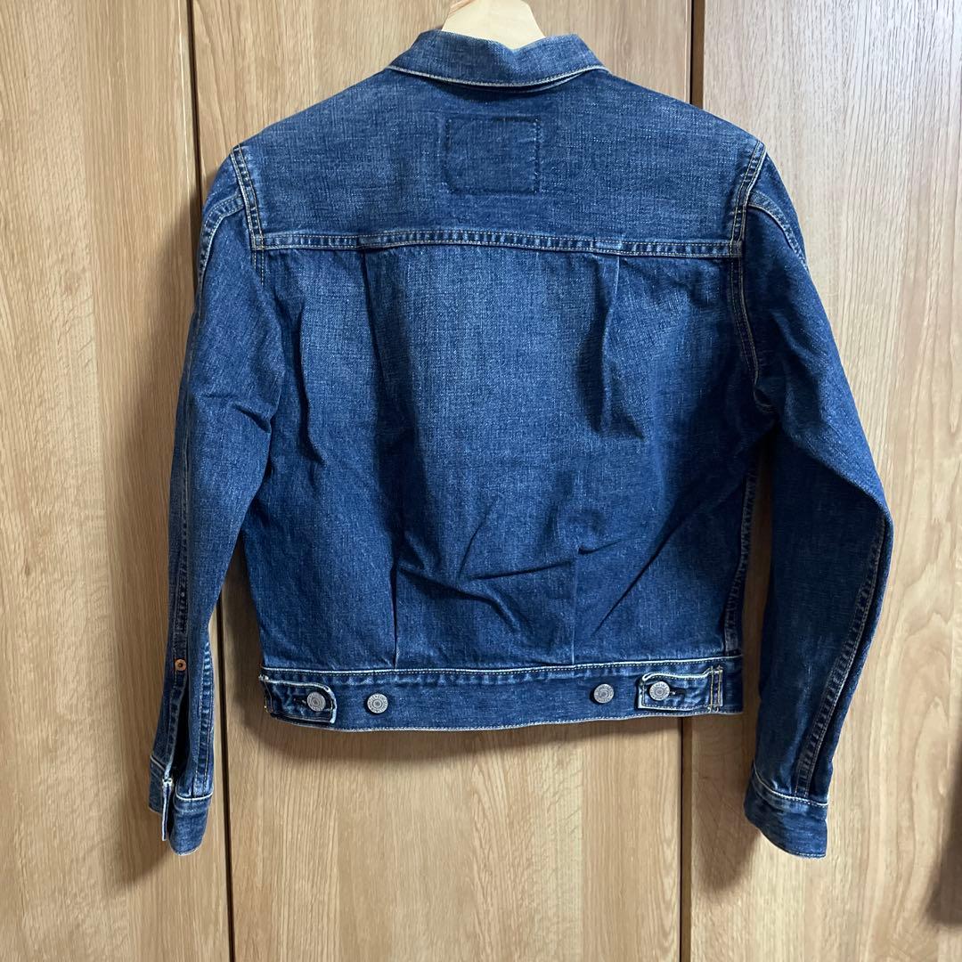 levis 2nd 90s 復刻　BIG E 507 71507xx 90年代