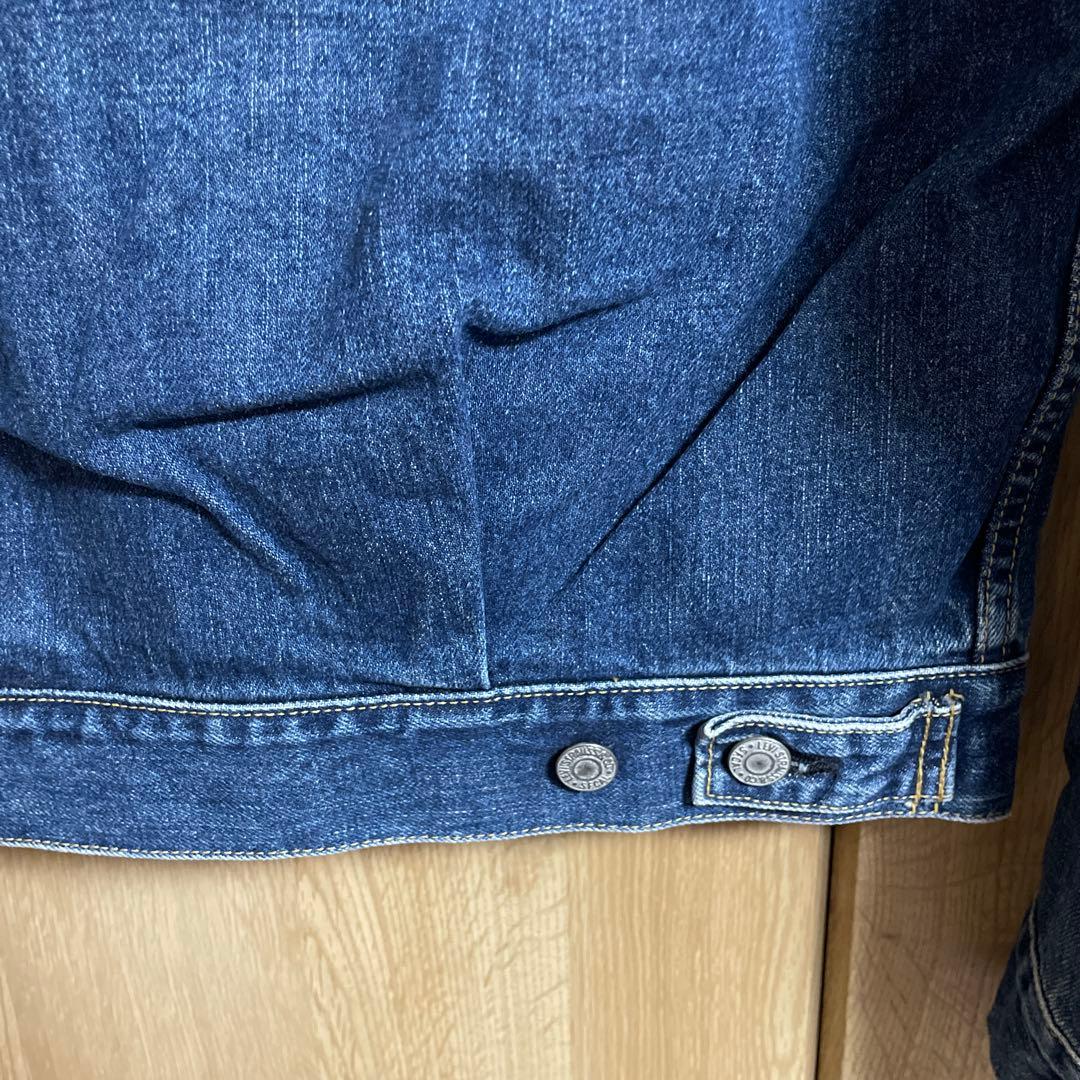 levis 2nd 90s 復刻　BIG E 507 71507xx 90年代
