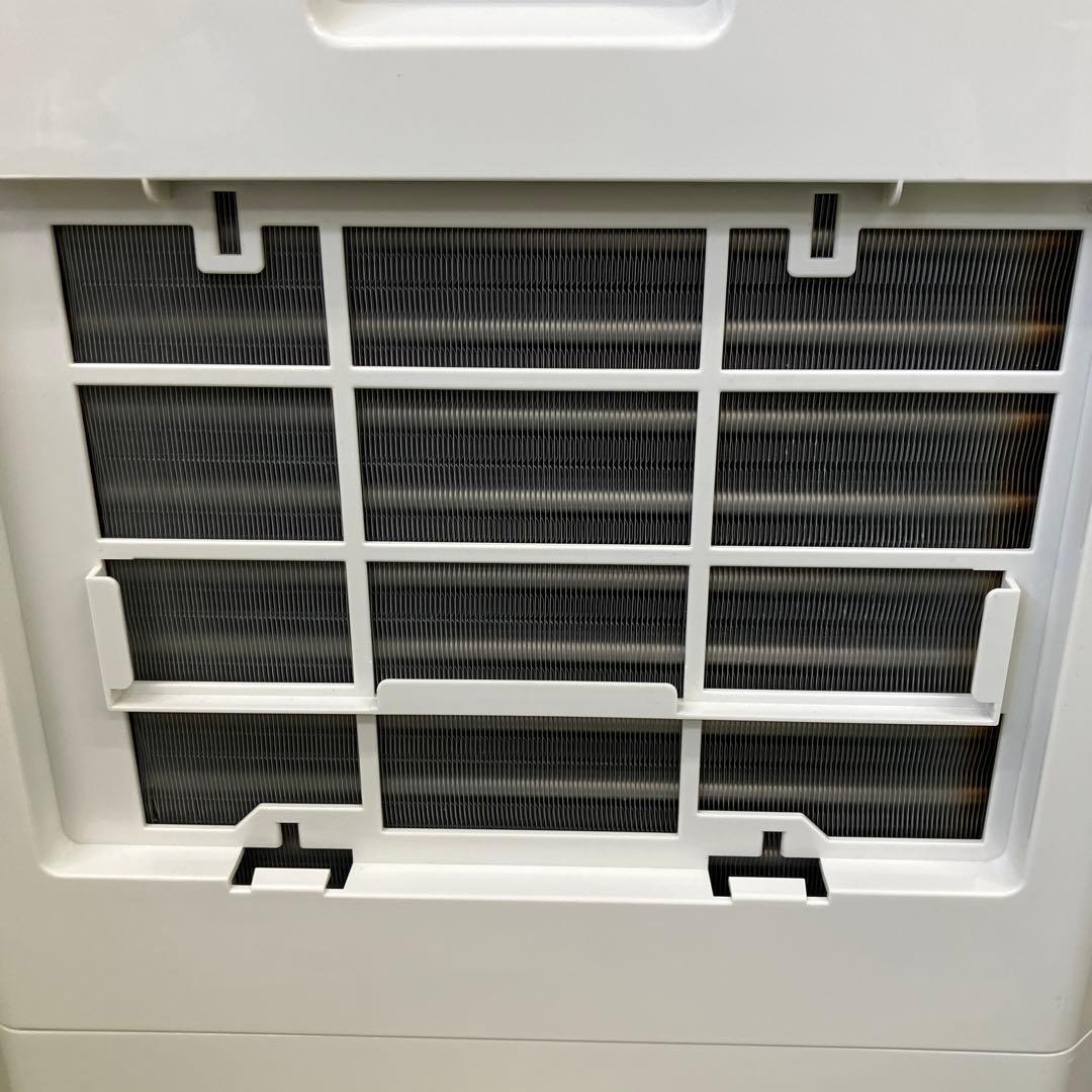 No.83 スポットクーラーコロナ 衣類乾燥除湿機 どこでもクーラー ホワイト