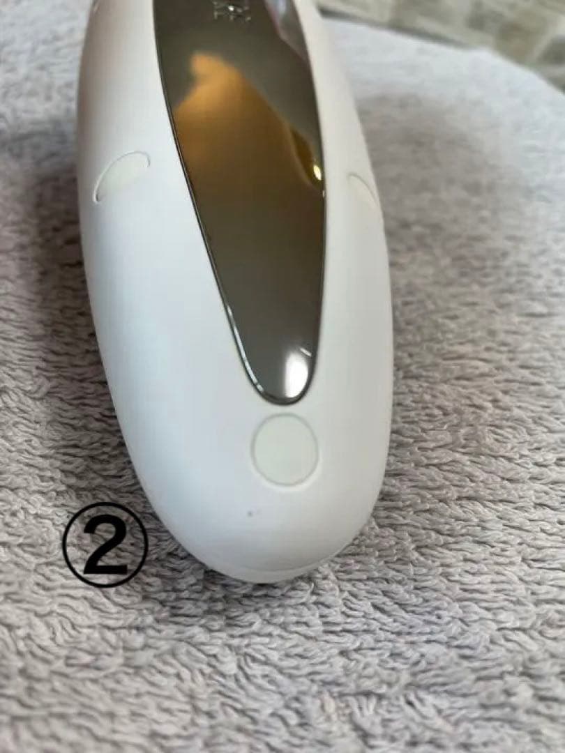 【美品】最新美顔器　パスリル　PASURIRE 未使用ジェル付き