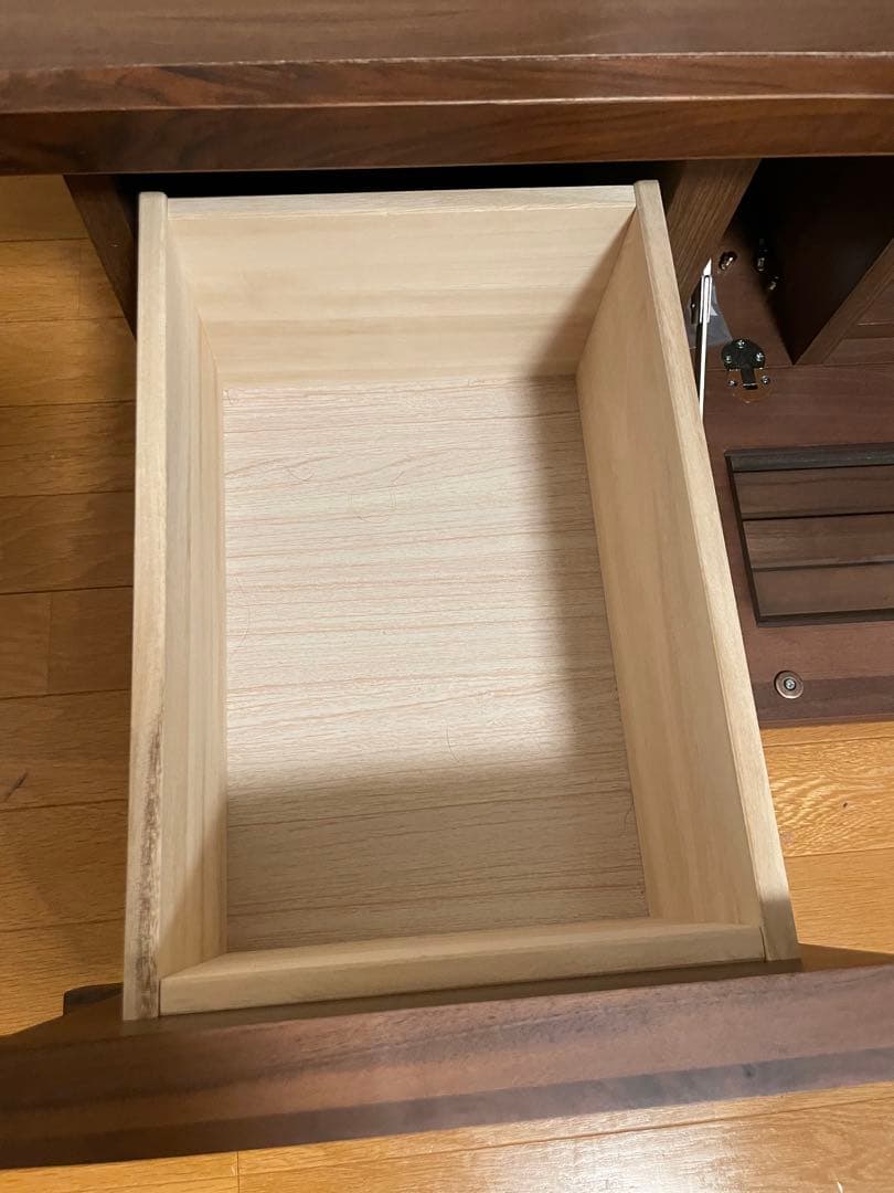 【BOOMS】テレビボード 180cm 北欧モダン 大型TV対応