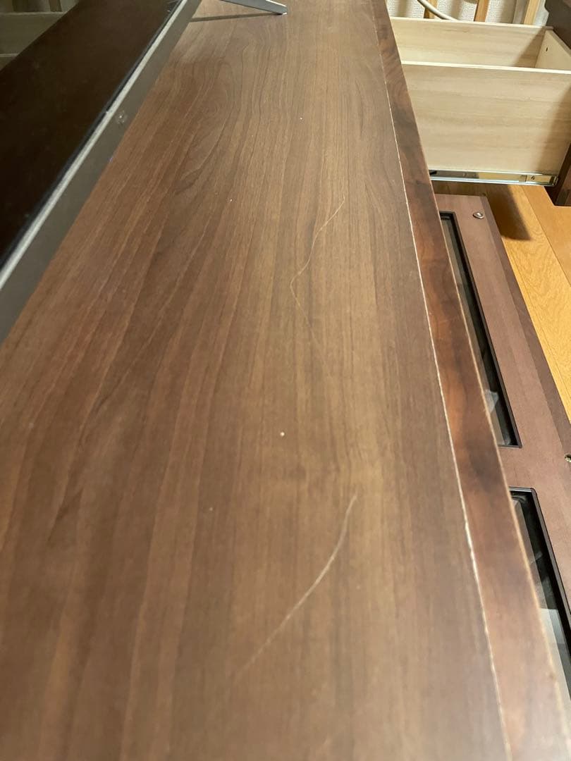 【BOOMS】テレビボード 180cm 北欧モダン 大型TV対応