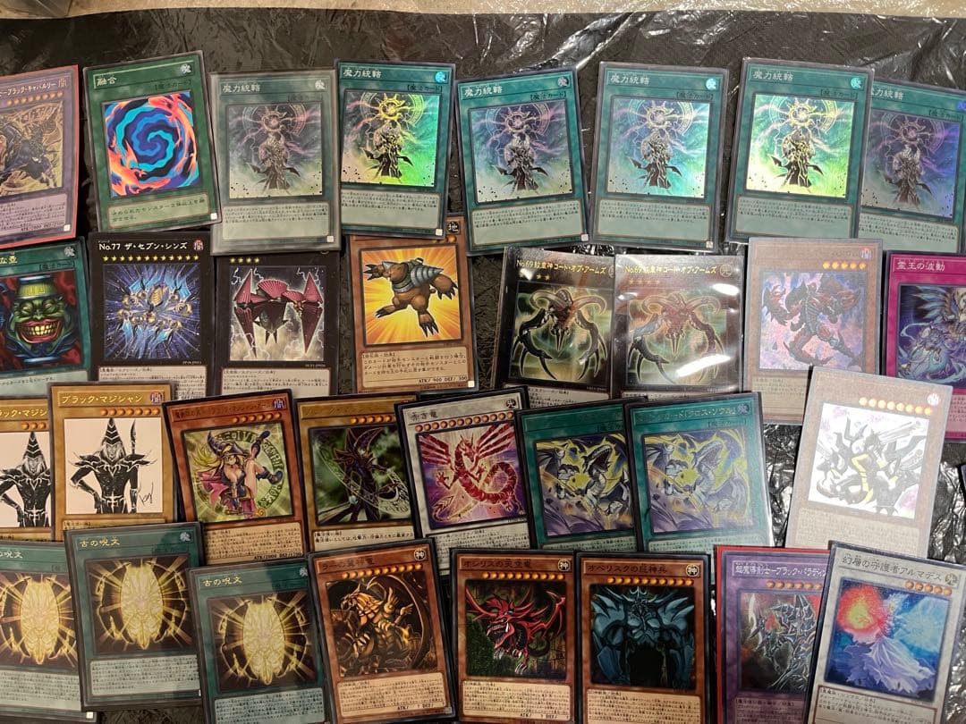 【エッグ】遊戯王　引退品