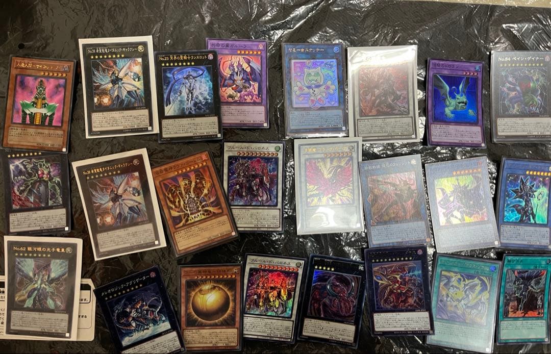 【エッグ】遊戯王　引退品