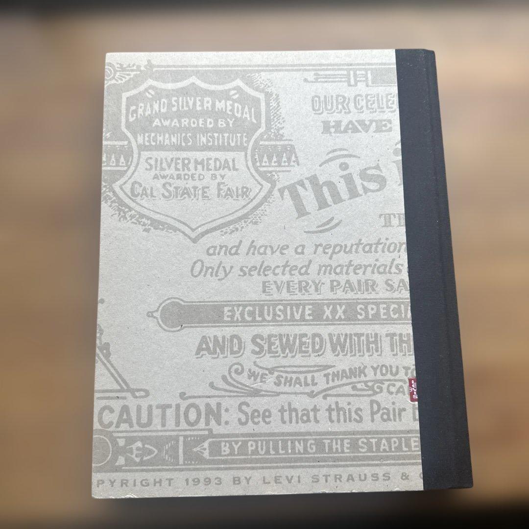Levi's 書籍 3冊セット リーバイス史、506XX、501XX