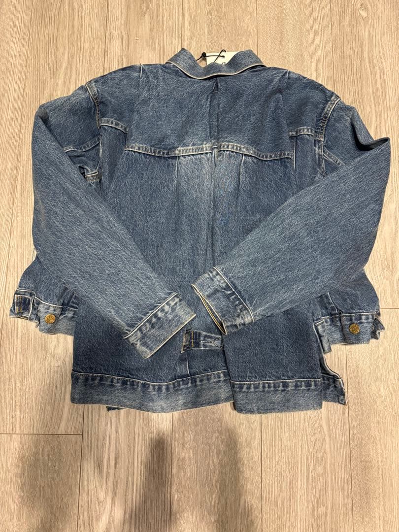 Levi’s® × sacai デニムジャケット サイズ1 新品　サカイ
