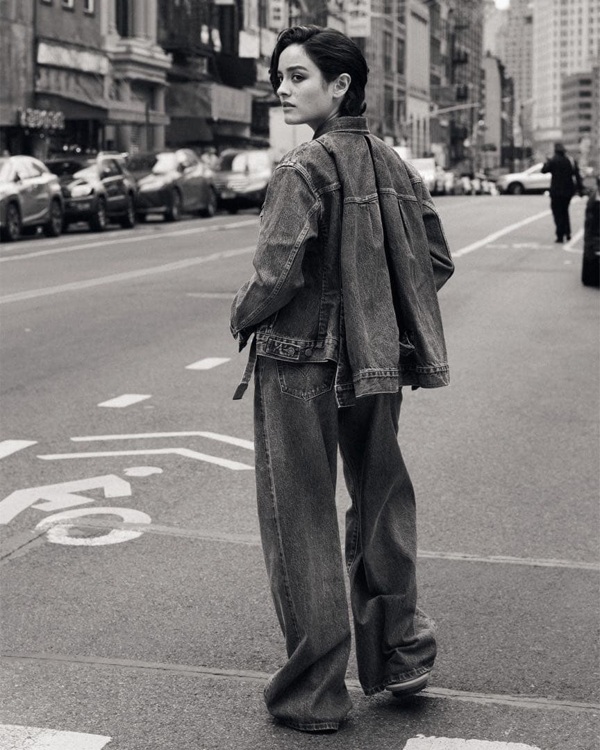 Levi’s® × sacai デニムジャケット サイズ1 新品　サカイ