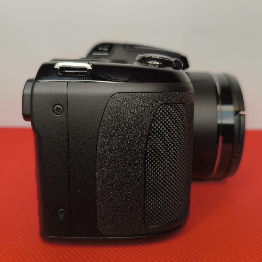 【美品•動作確認済】Nikon ニコン COOLPIX L340 単３電池