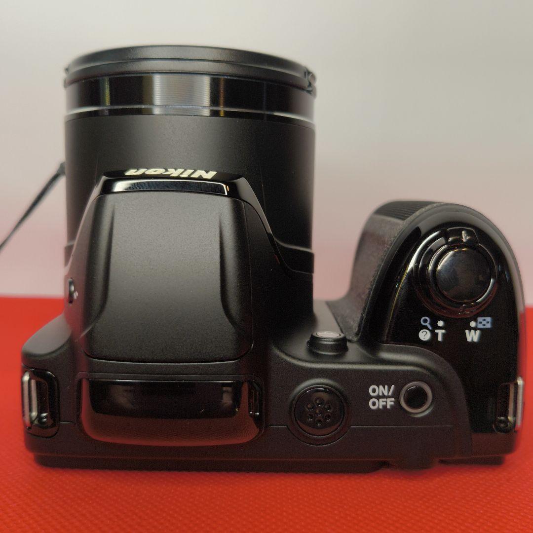 【美品•動作確認済】Nikon ニコン COOLPIX L340 単３電池