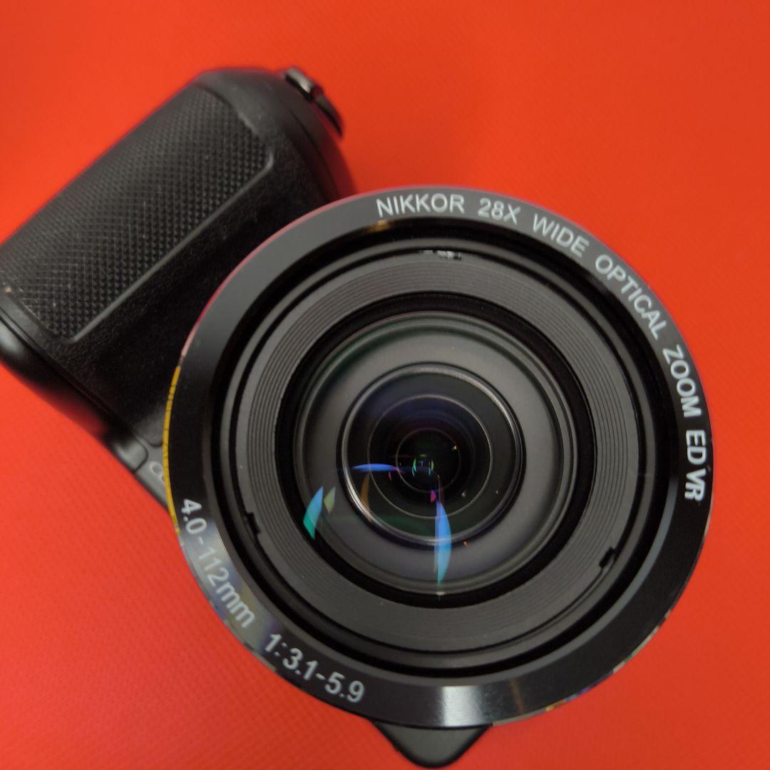【美品•動作確認済】Nikon ニコン COOLPIX L340 単３電池
